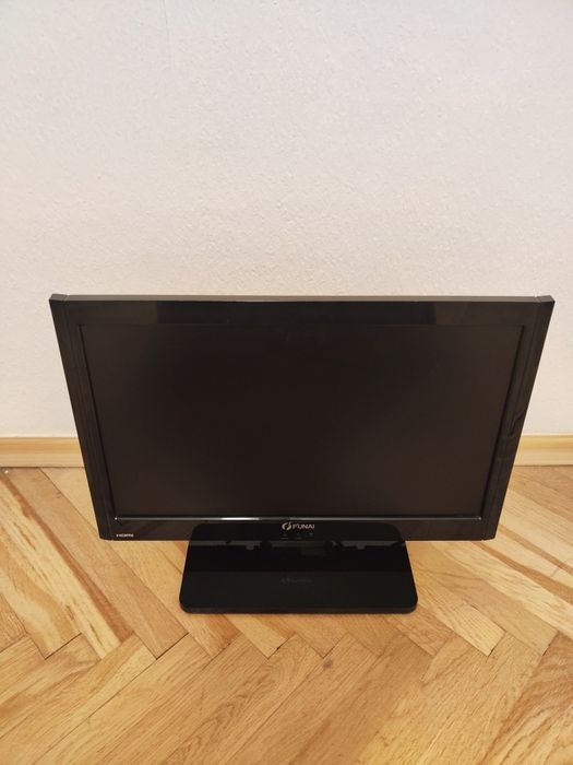 Telewizor LED, LCD, TV, Funai, monitor, HDMI, 19"