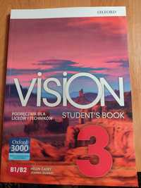 Podręcznik z języka angielskiego Vision3