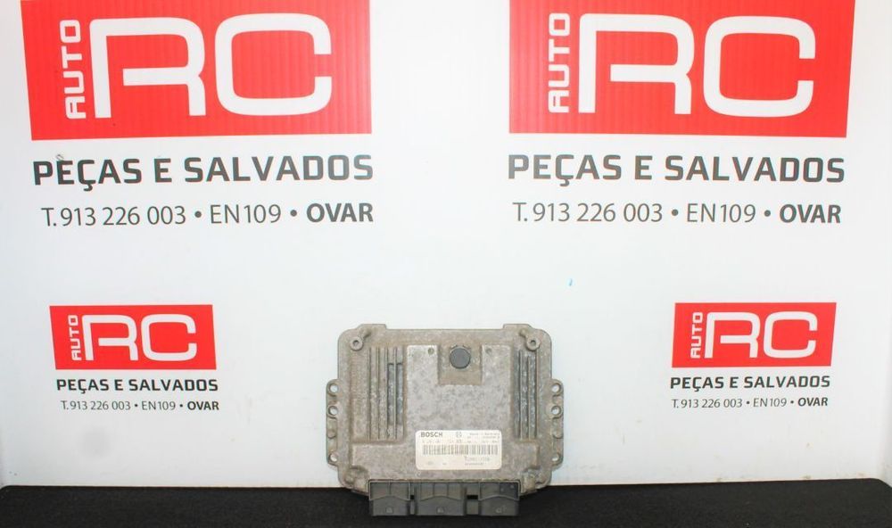 Centralina Renault Espace III