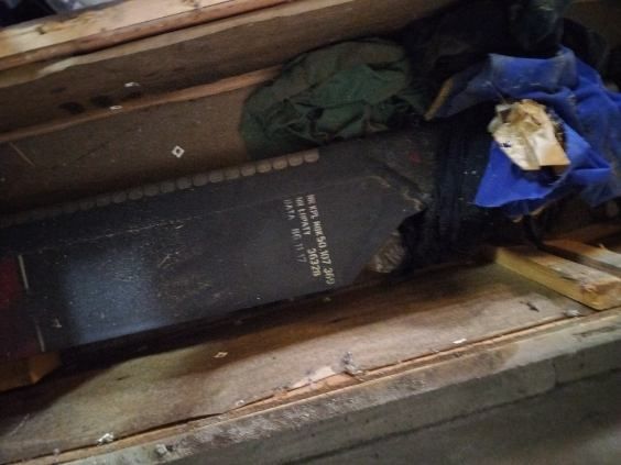 Wirnik nowy od helikoptera MI 2