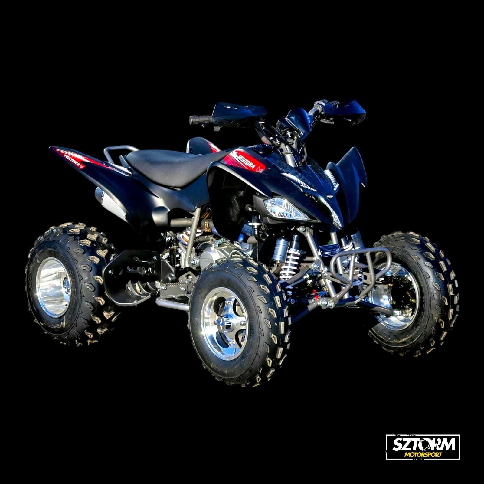 quad MIKILON PENTORA 250 // WYSOKA JAKOŚĆ // Oryginalny // ProMotor