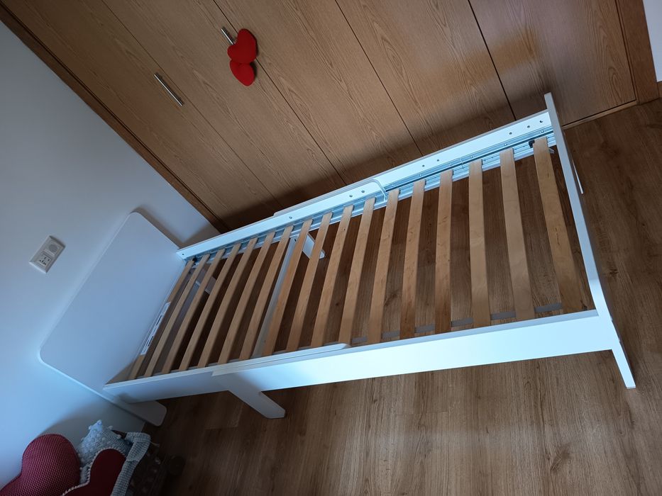 Cama solteiro 80x200