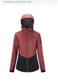 Damski Softshell wodoodporny Scandinavian Explorer jacket rozmiar M