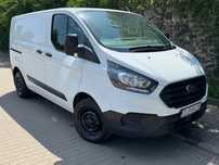 Ford Transit Custom  2.0 tdci 100PS 6biegów L1H1 Blaszak Klima