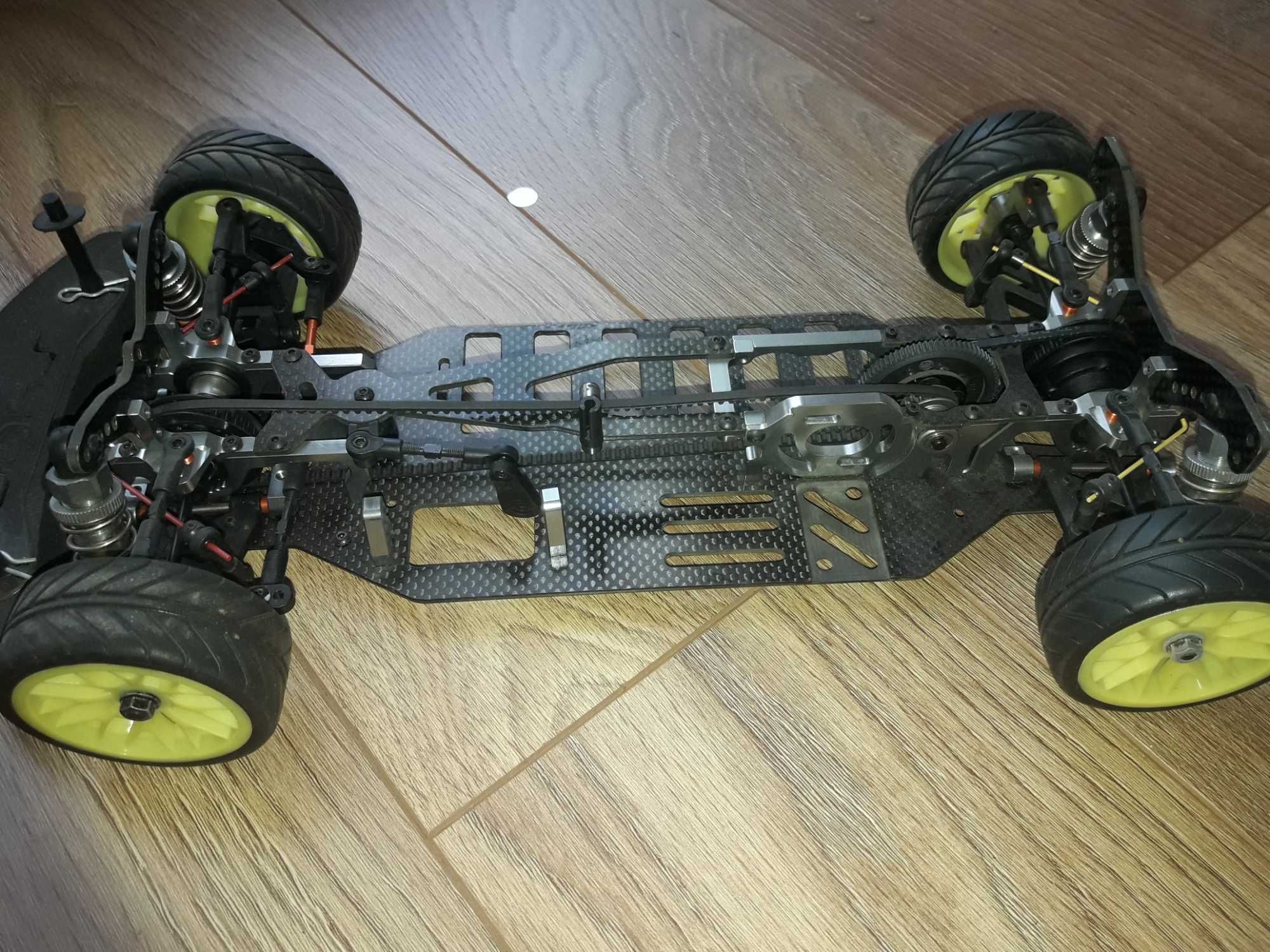 Model rc serpent s400