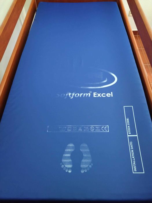 Colchão Invacare Softform Excel
