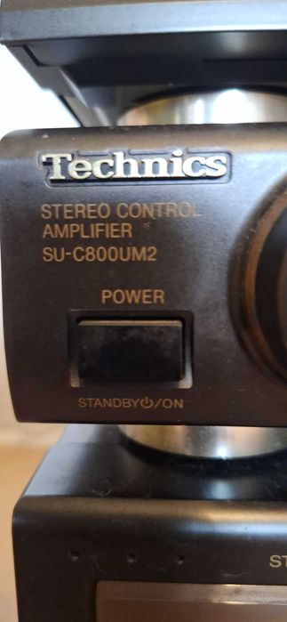 Wzmacniacz technics 100watt!