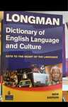 Slownik Longman Dictionary of English Language and Culture