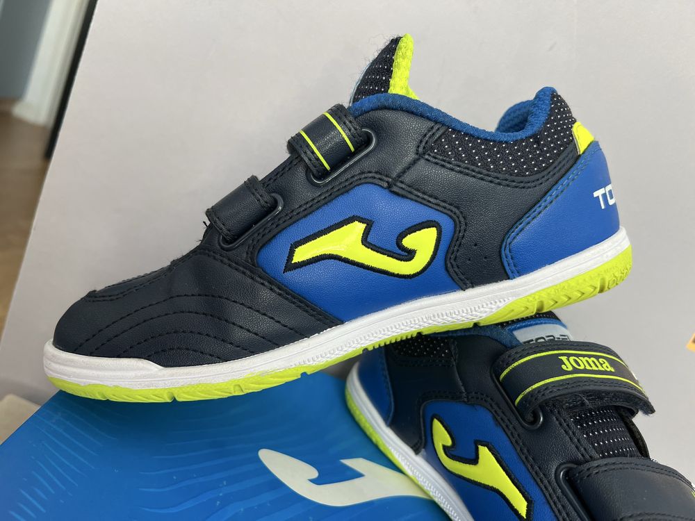Дитячі футзалки Joma Top Flex IN Junior 35 розмір