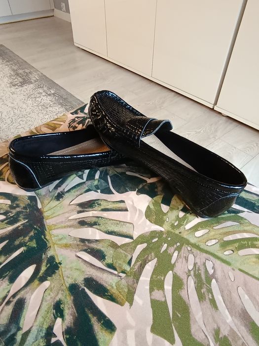 Buty mokasyny marki Filippo