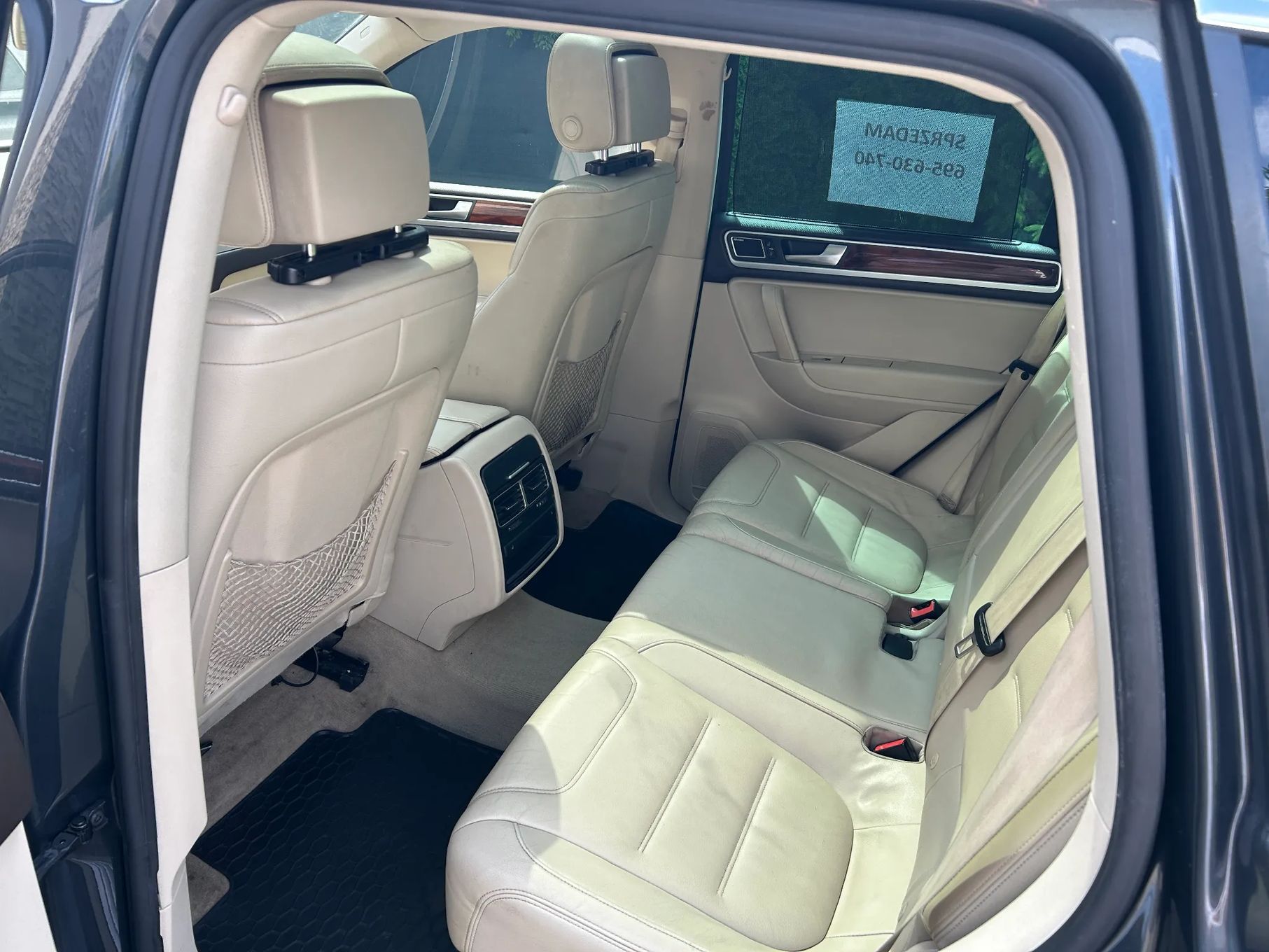 Volkswagen Touareg Volkswagen Touareg 3.6 V6 FSI