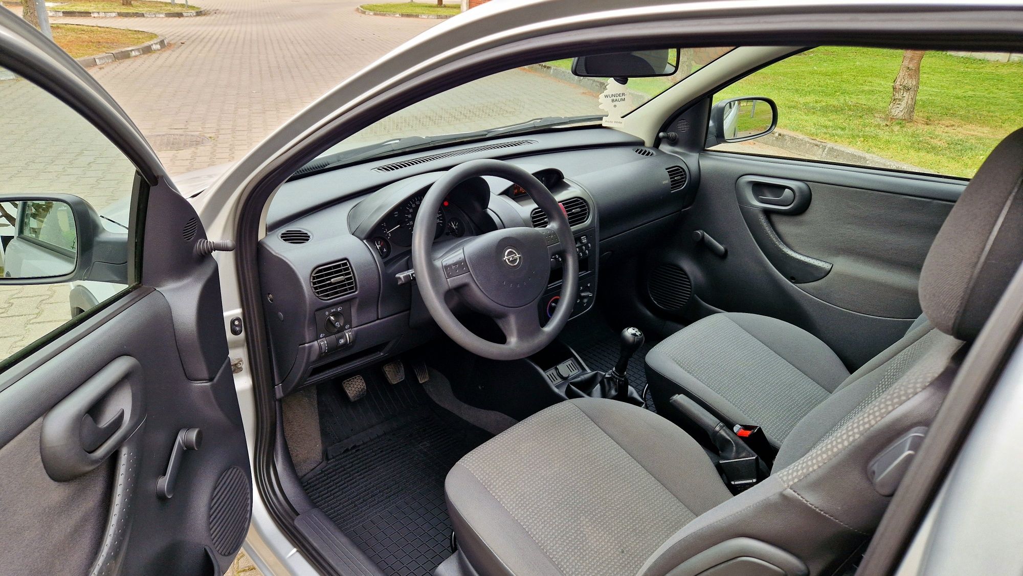 Opel Corsa 1.0 12v/Benzyna/Ładny Stan/Niemcy/Opłacony