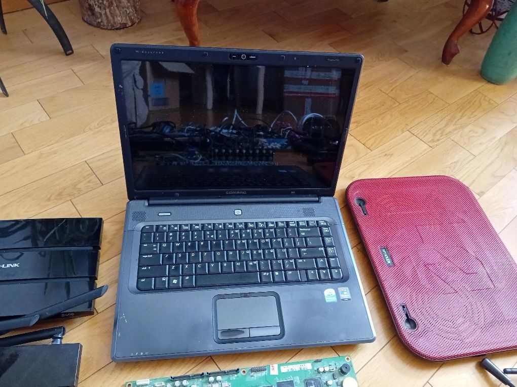 Zestaw elektroniki mix elektroniki