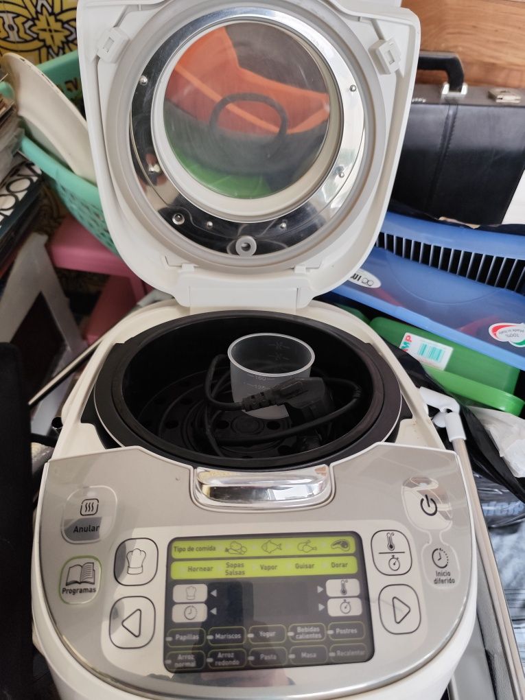 Panela eléctrica Moulinex