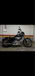 Harley davidson sporster xl 1200 c
