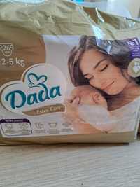 Pampersy Dada Extra Care 1