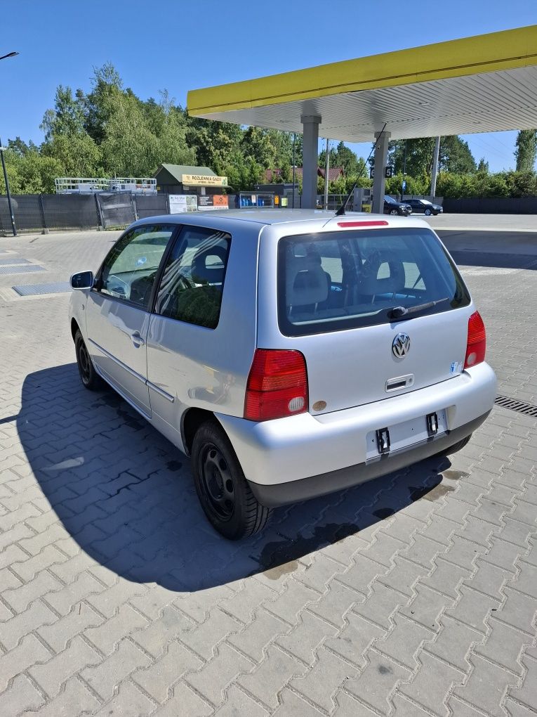VW lupo 1.0 benzyna