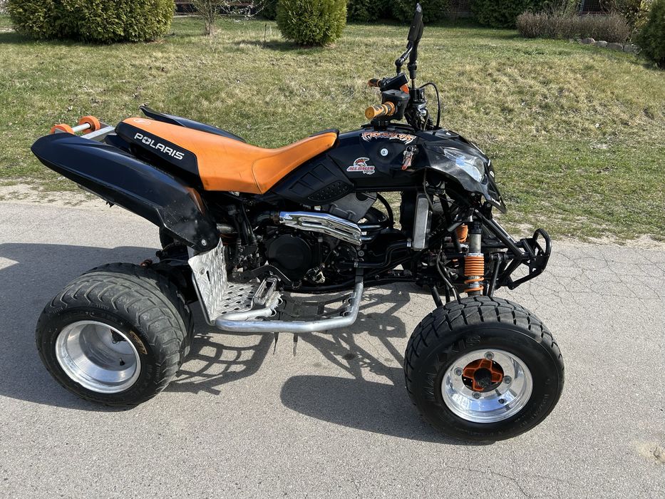 Polaris Predator 500