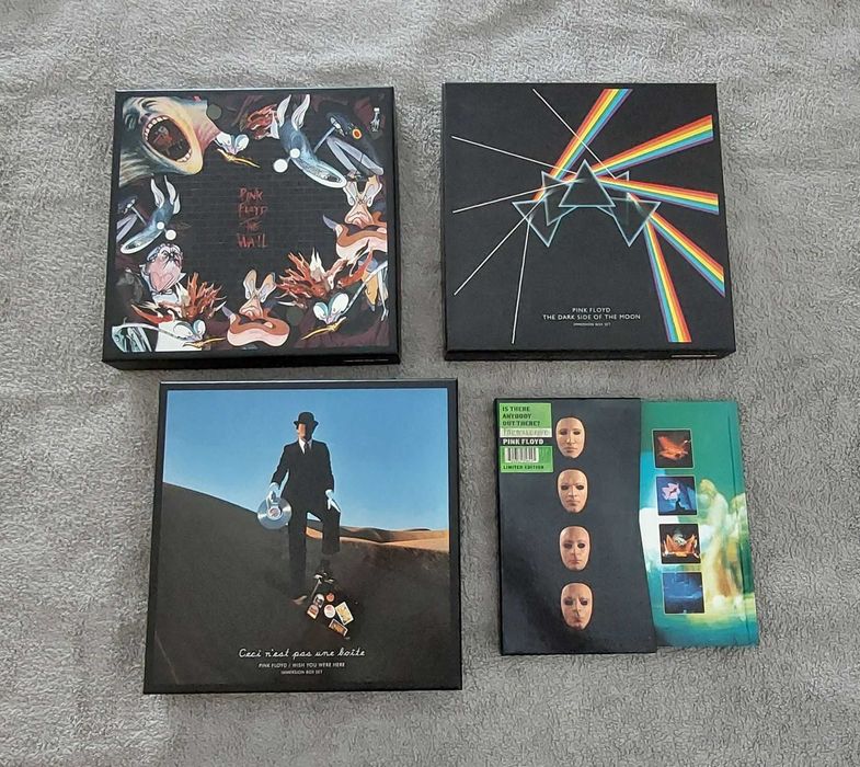 CDs Colecção Rock Blues Progressivo