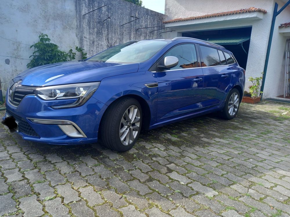 Renault Megane Gtline