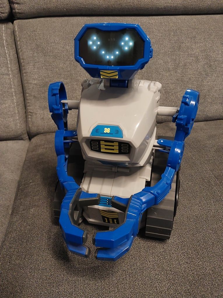 Robot z możliwością programowania Playtive