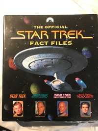 The Oficial Star Trek Fact Files