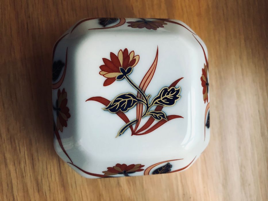 Caixas de Porcelana Vista Alegre