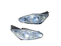 Lampa przód prawa lewa Ford C-MAX II MK2 EUROPA Oryginalna Kompletna