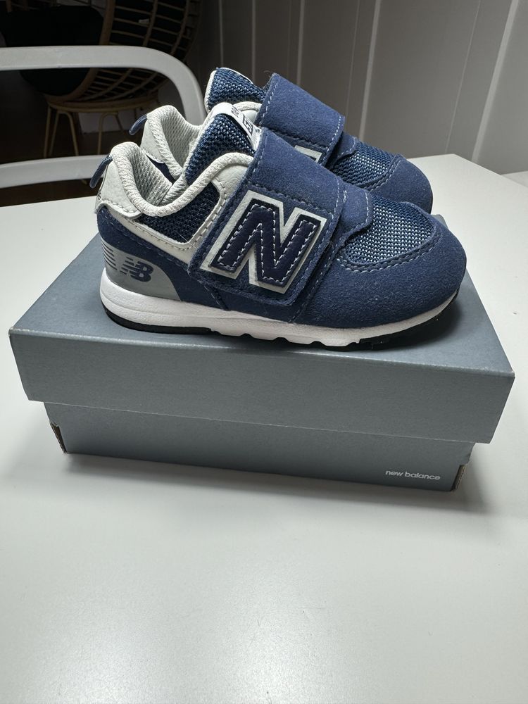 Buty New Balance 574 21,5