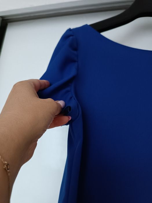 Sukienka granat S/ M