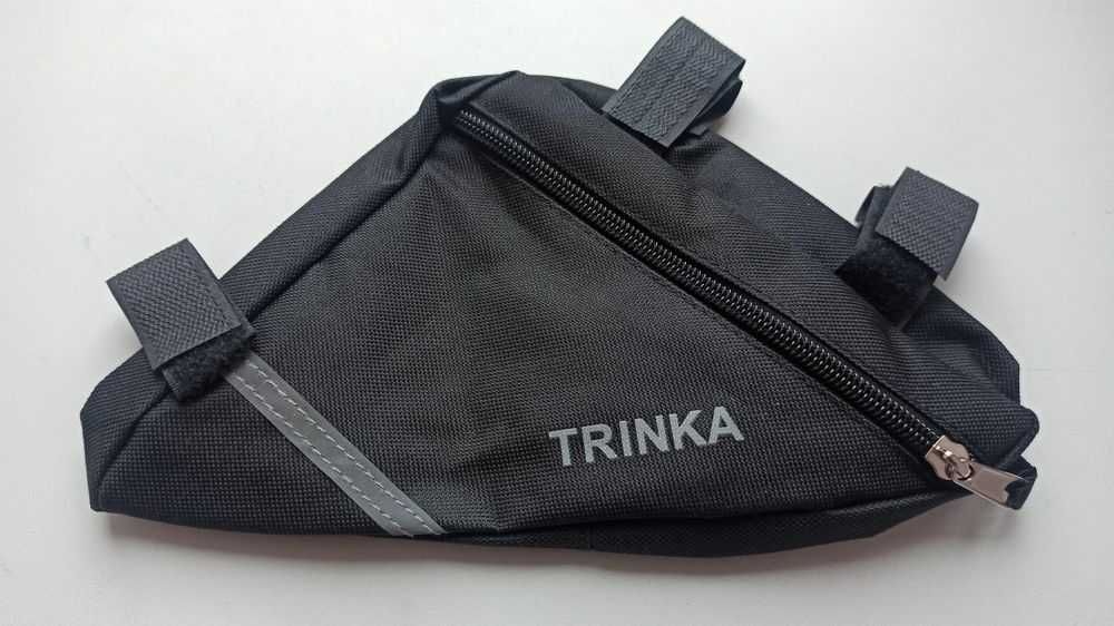 Велосипедна сумка на раму, велосумка Trinka