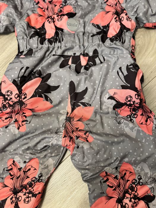 Комбінезон зимовий Lassie, розмір 74+6 см