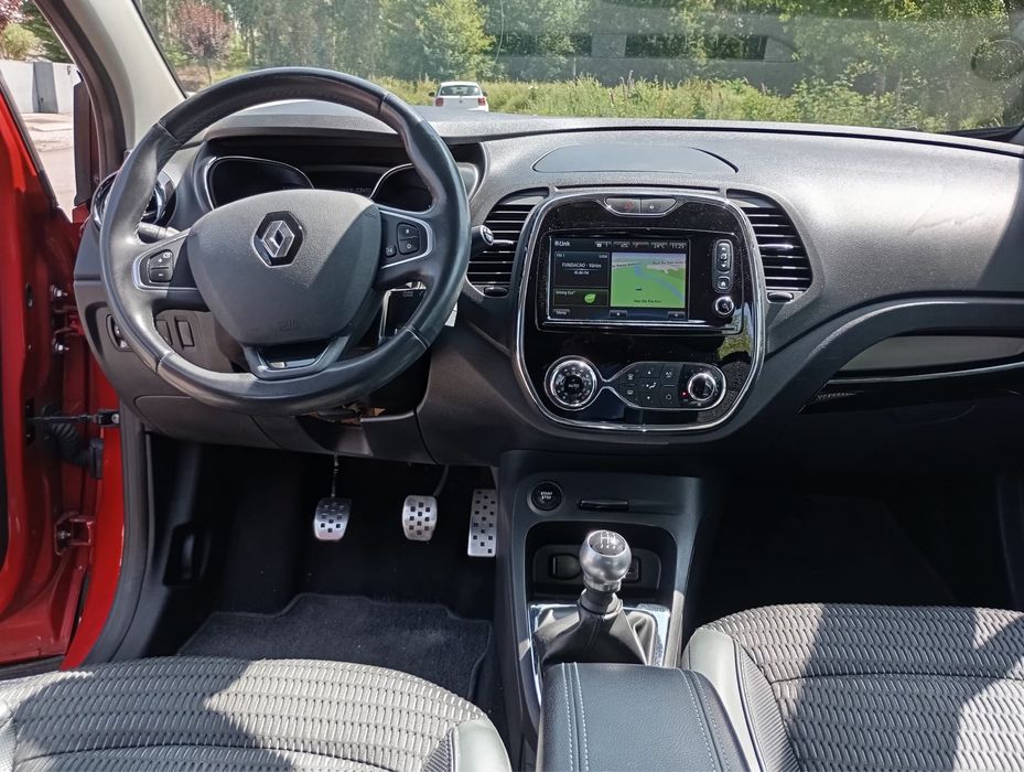 Renault capture 1.5 dci