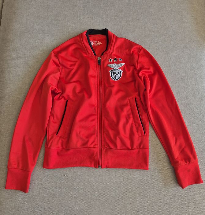 Casaco Benéfica 5 anos