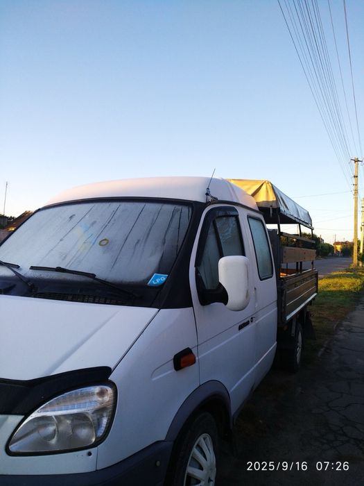 Продам газель 2010 рік 79/ тис пробігу