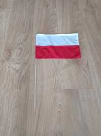 Flaga Polski, Flaga Polska Narodowa 20 x 30 cm