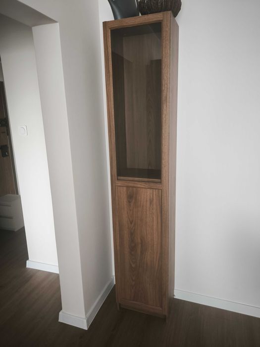 Witryna Ikea Billy/Oxberg