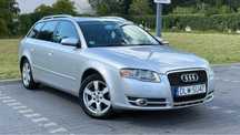 Audi A4 B7 2.0 LPG // Klima // Alusy // Super Stan // Oszczedna