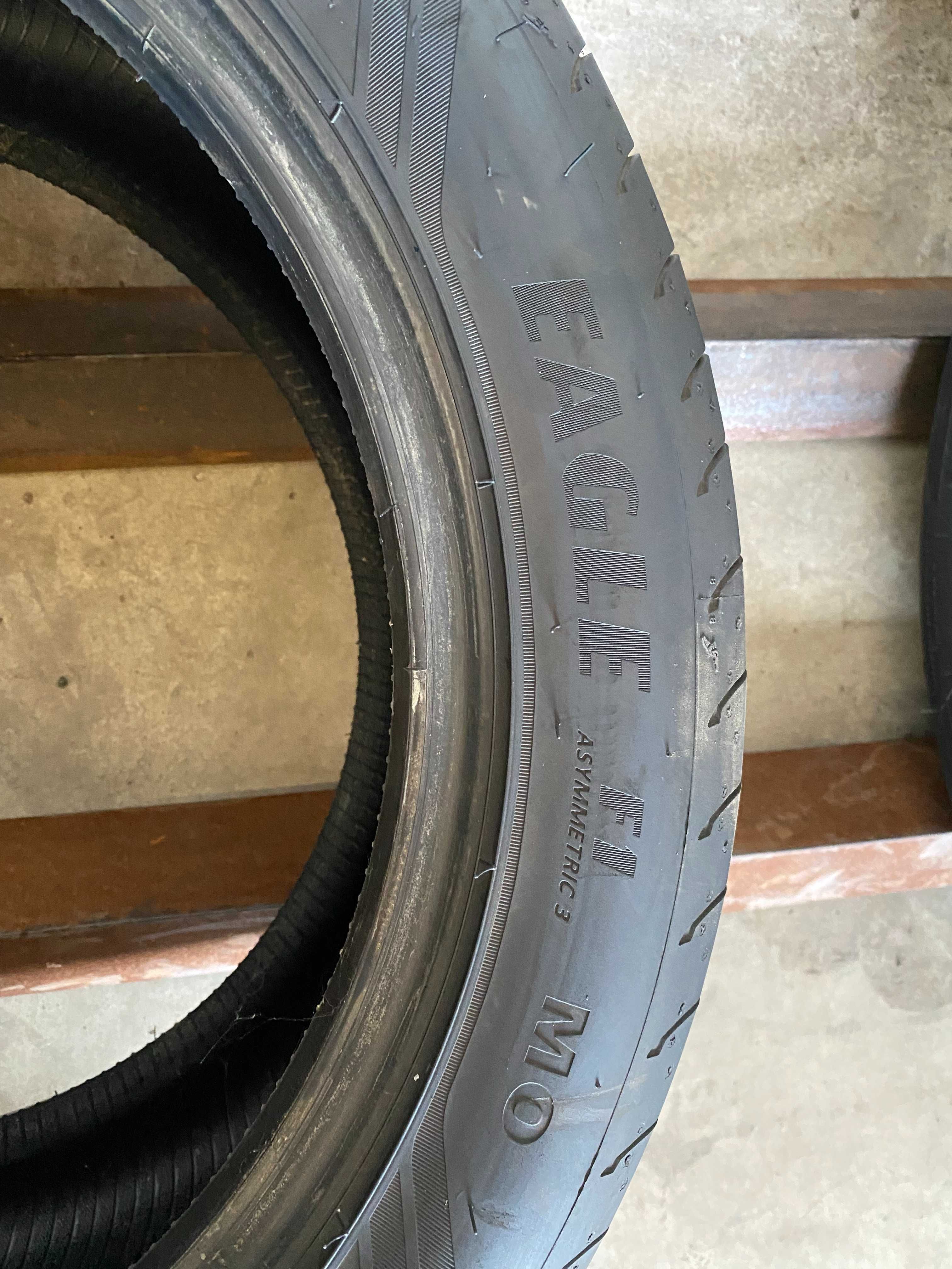 275/40r18 Goodyer Eagle F1 MO