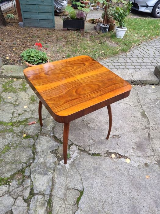 Stolik Halabala pająk, antyk, vintage