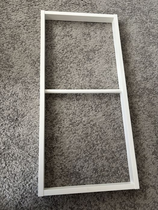 *SUPER OFERTA* Drążek na ubrania PAX Ikea 35x75 cm
