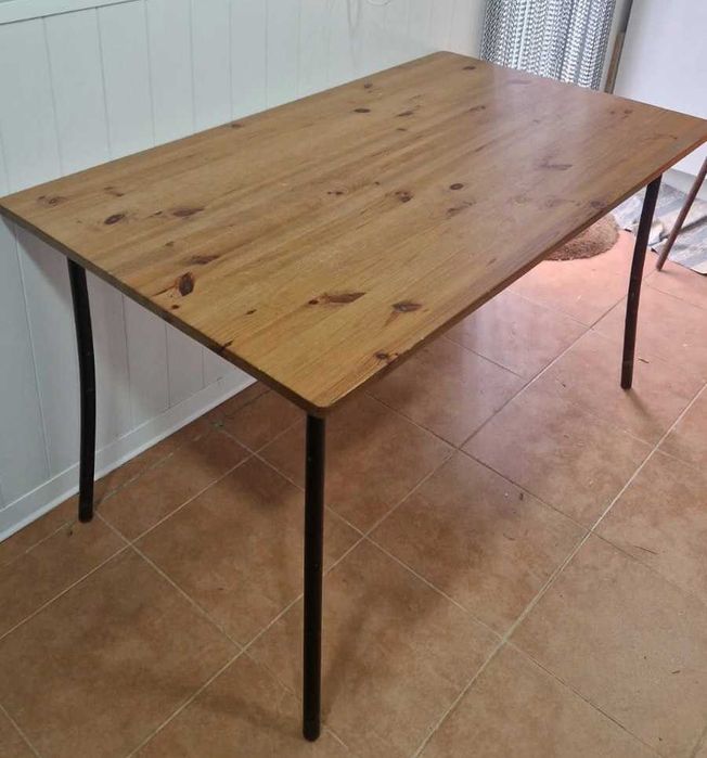 Mesa cozinha para despachar