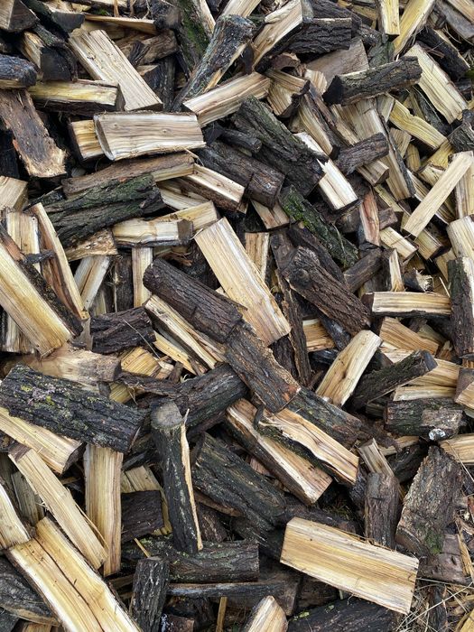 Якісні рубані дрова