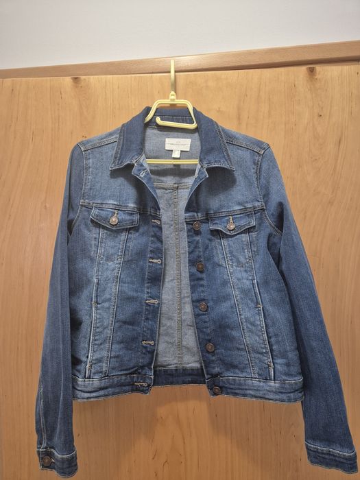 Kurtka jeansowa springfield