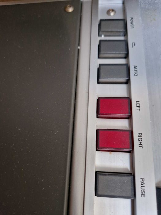 Studer A67 Butterfly magnetofon szpulowy Kolekcja