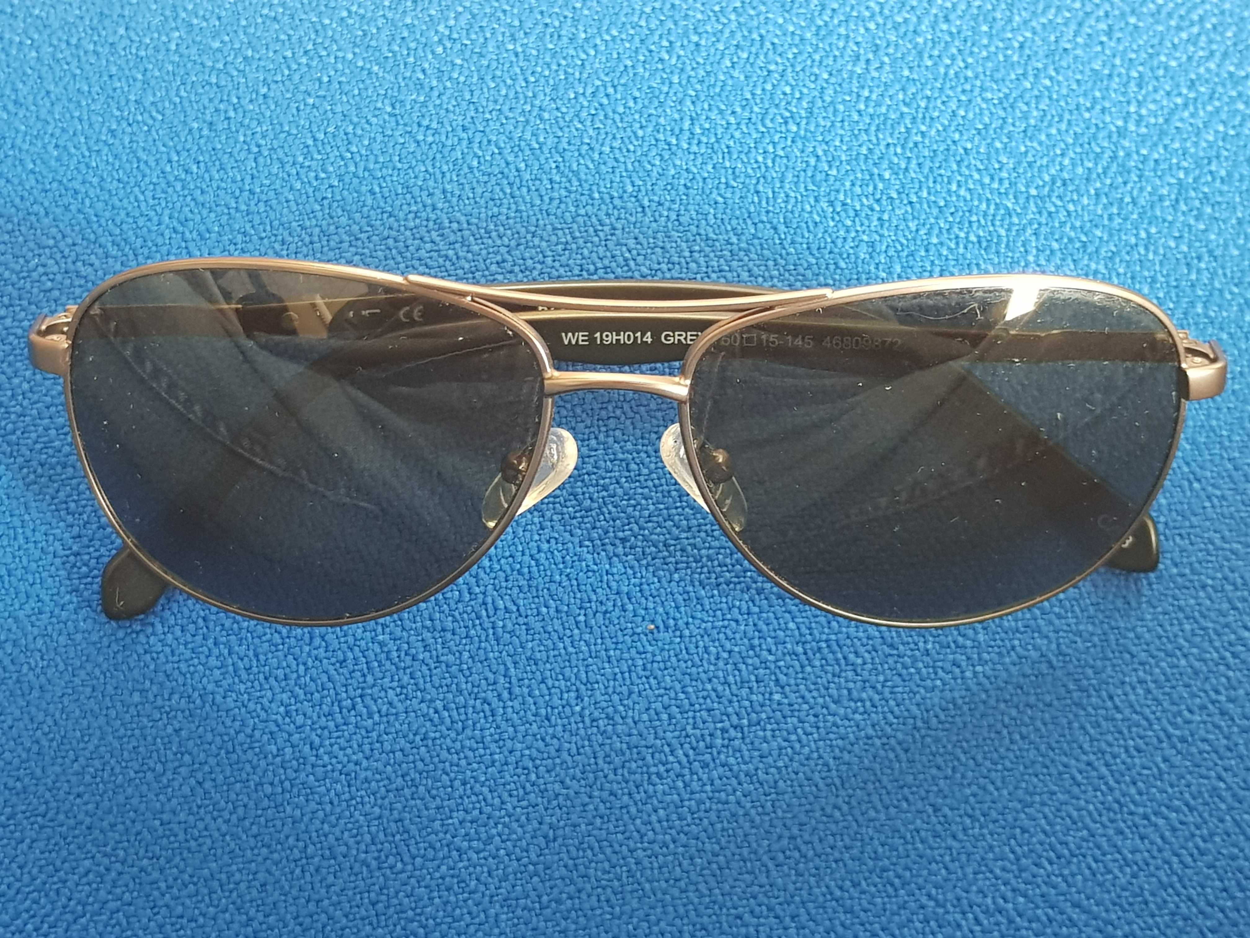 Óculos-de-Sol Originais 'New Aviator'