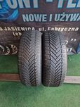 Opony zimowe 205/55/17 Michelin Alpin 5 Para 6.5mm