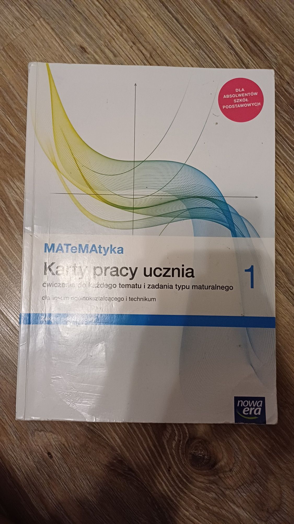 Karty pracy matematyka 1