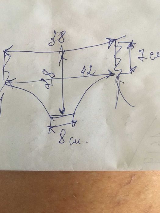Продам купальник Fabo размер 56
