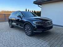 Volkswagen Touareg pierwszy właściciel, serwisowany w ASO